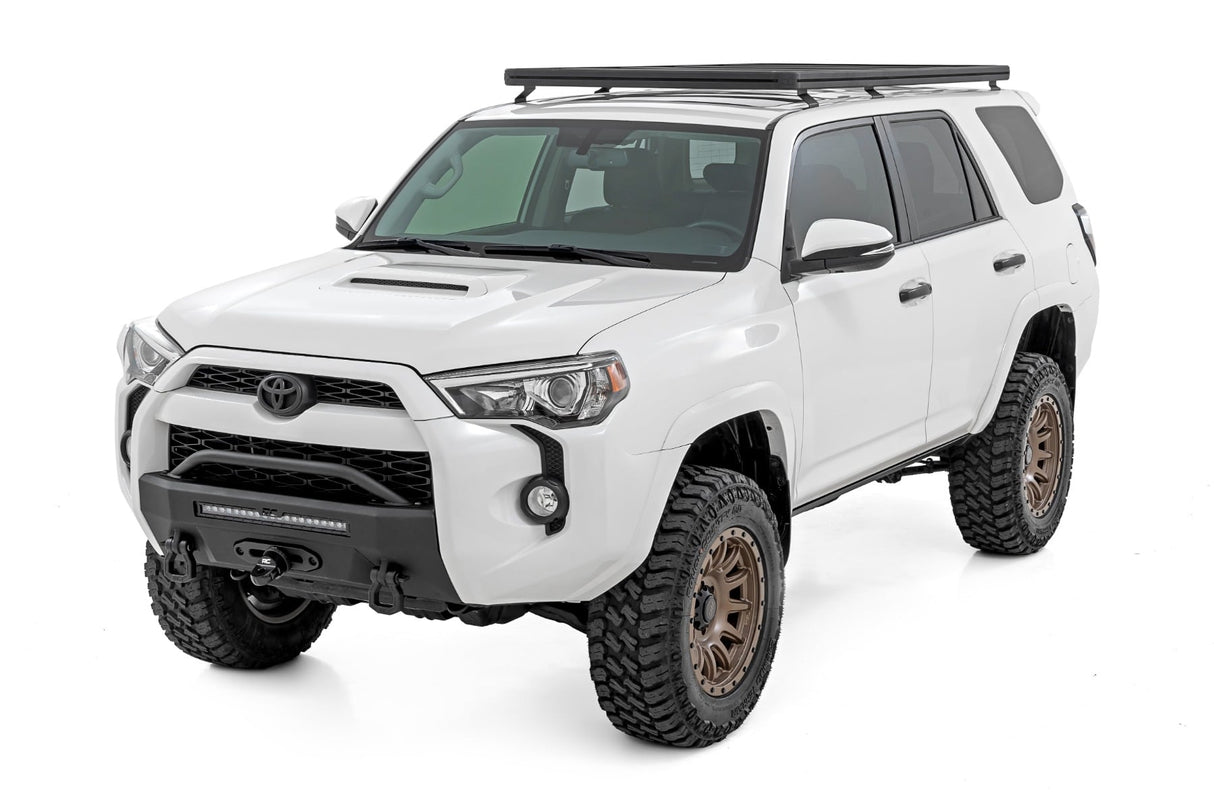 Rough Country Toyota 4Runner Roof Rack Aluminum 2010-2024
