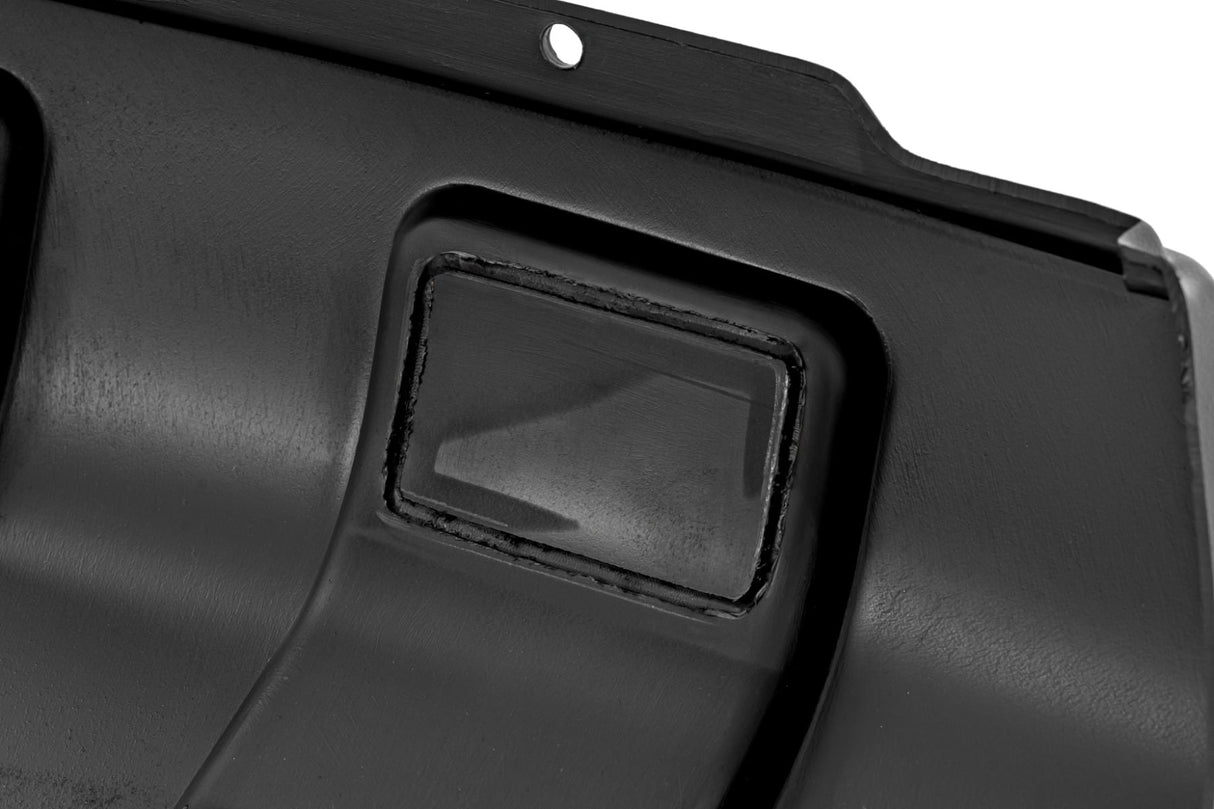 FXS Hidden Winch Mount Toyota Tacoma 4WD 2024-2026