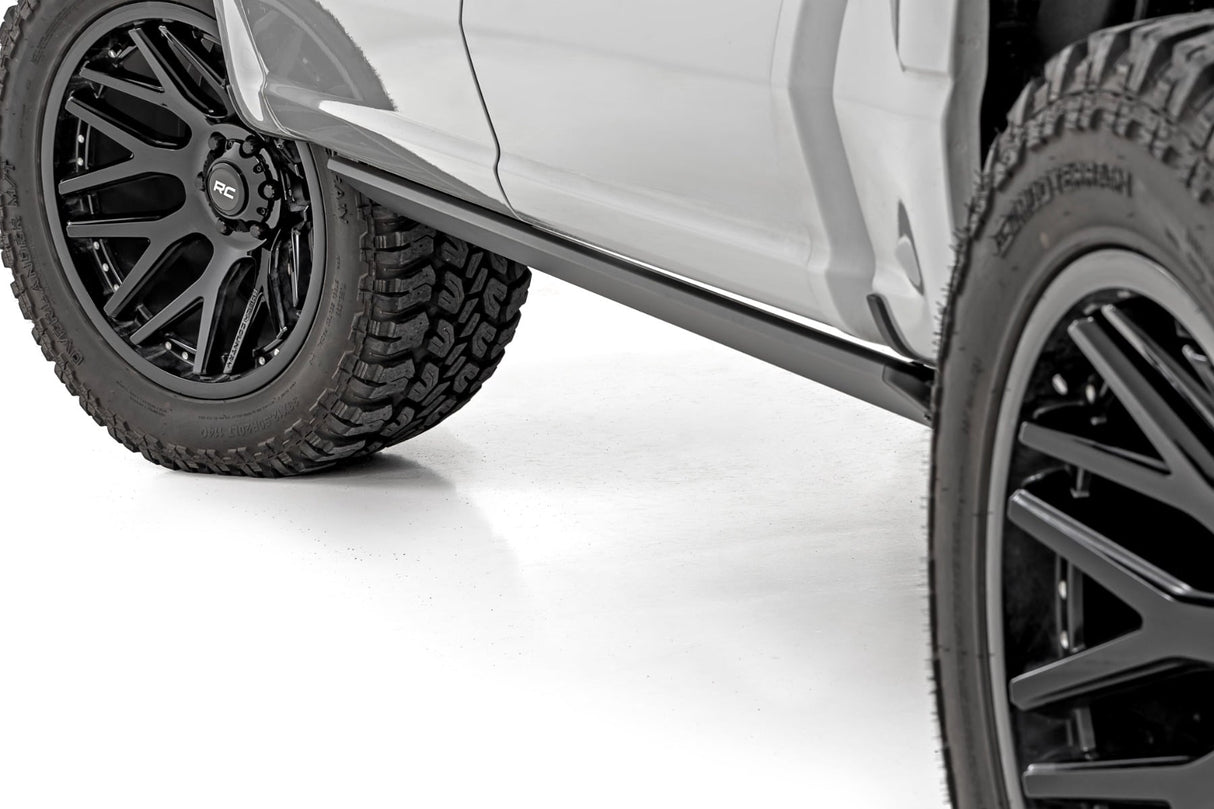 Rough Country HT-Series Power Running Boards for Ford F-150