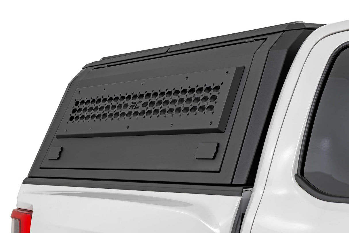 Rough Country Modular Truck Bed Cap for Ford F-150 5'7" Bed 2021-2026