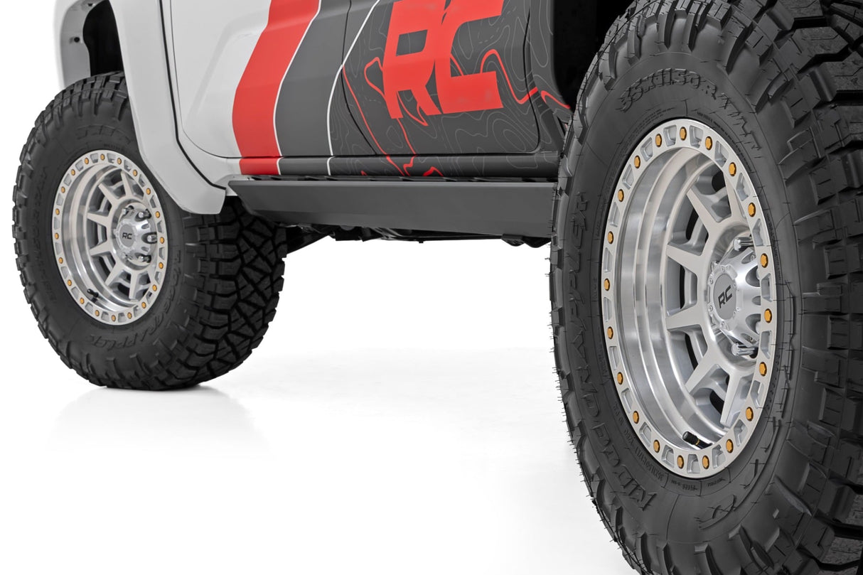 Rough Country 85 Series Wheel Simulated Beadlock 17x9 6x5.5