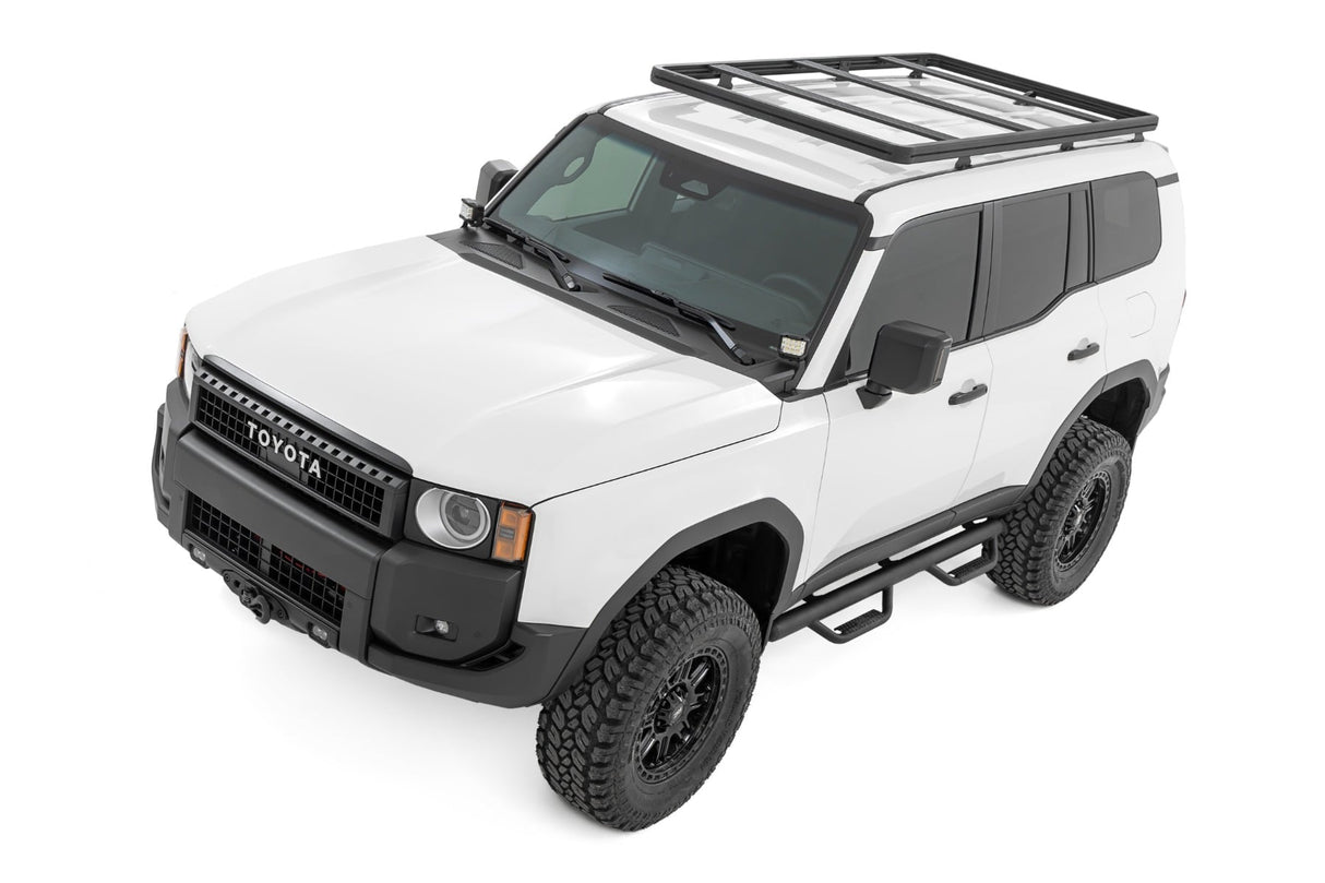 Rough Country Roof Rack for Toyota Land Cruiser 4WD 2024-2026
