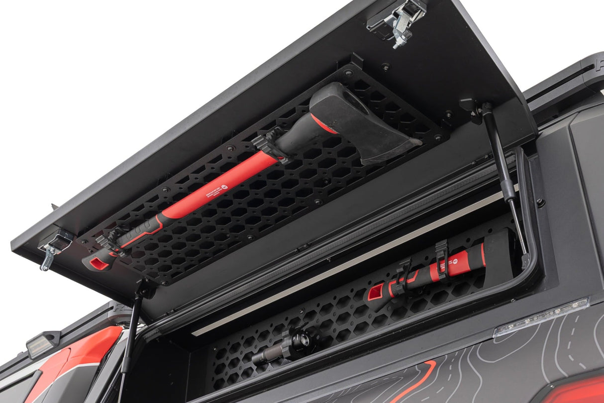 Rough Country Molle Panel Kit for Toyota Tacoma 2016-2026