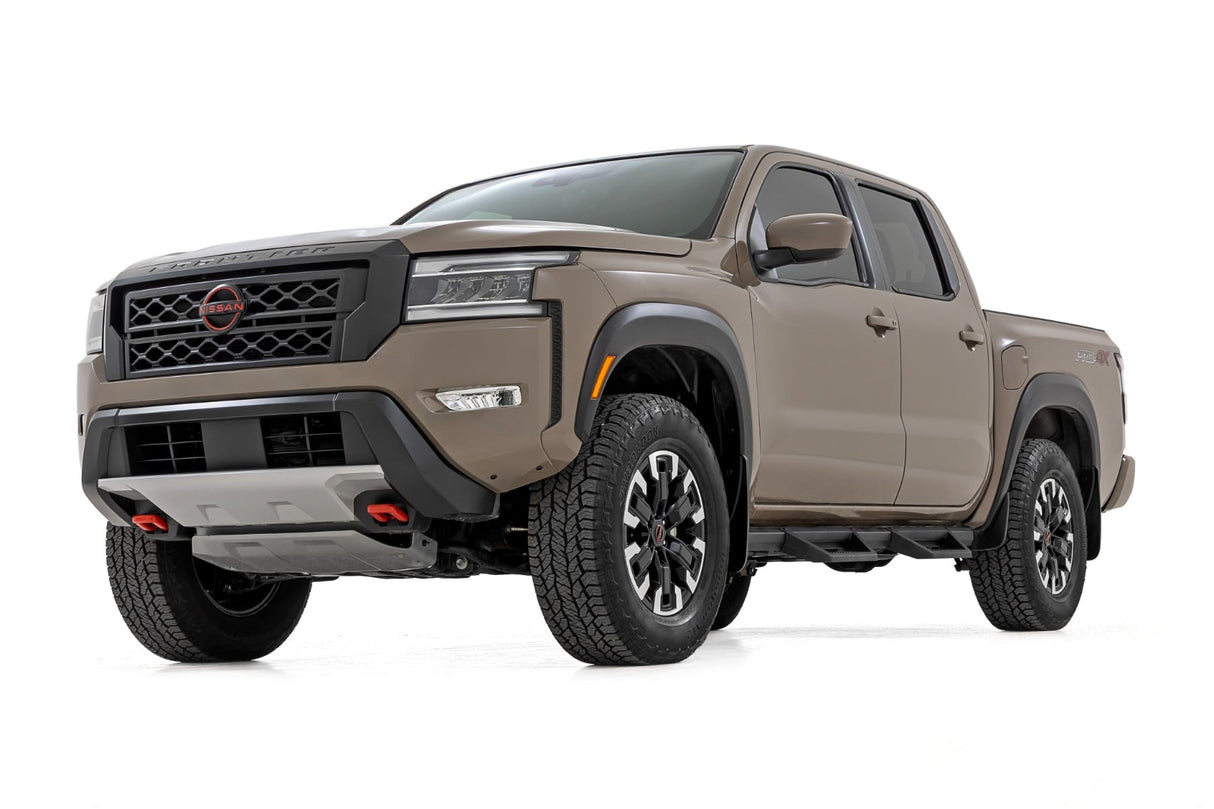Rough Country 1.5 Inch Leveling Kit for Nissan Frontier PRO-4X