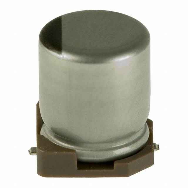 22uF 25V (5mm-5.4mm) SMD Aluminum Electrolytic Capacitors TekShack