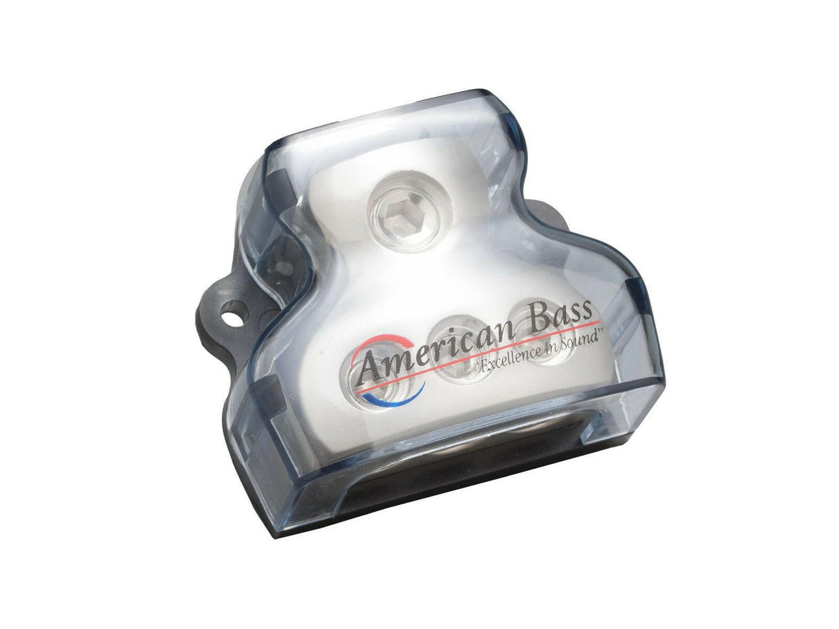American Bass Power Block