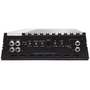 Pride Apollo 5000W 1-Channel Amp Pride Audio
