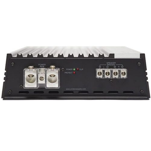 Pride FR1500/2 1500W 2-Channel Amp Pride Audio