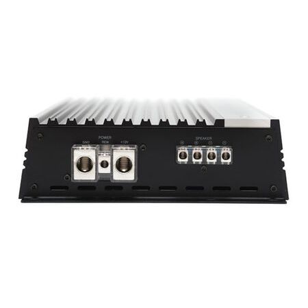 Pride FR2500 1-Channel Amp Pride Audio