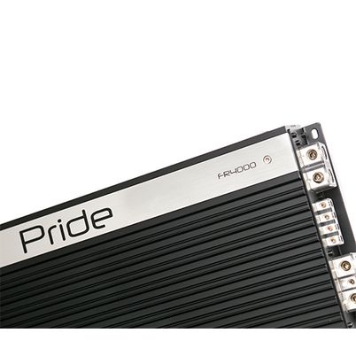 Pride FR4000 4000W RMS Monoblock Amplifier Pride Audio
