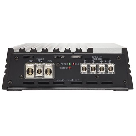 Pride FR600/2 600W 2-Channel Amp Pride Audio