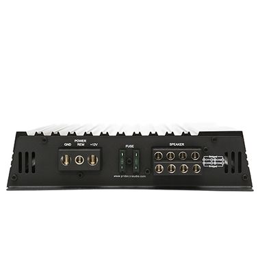 Pride Quattro 100W 4-Channel Amp Pride Audio