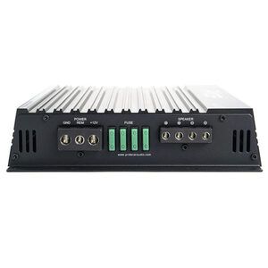 Pride Uno XL 1200W RMS 1-Channel Amp Pride Audio