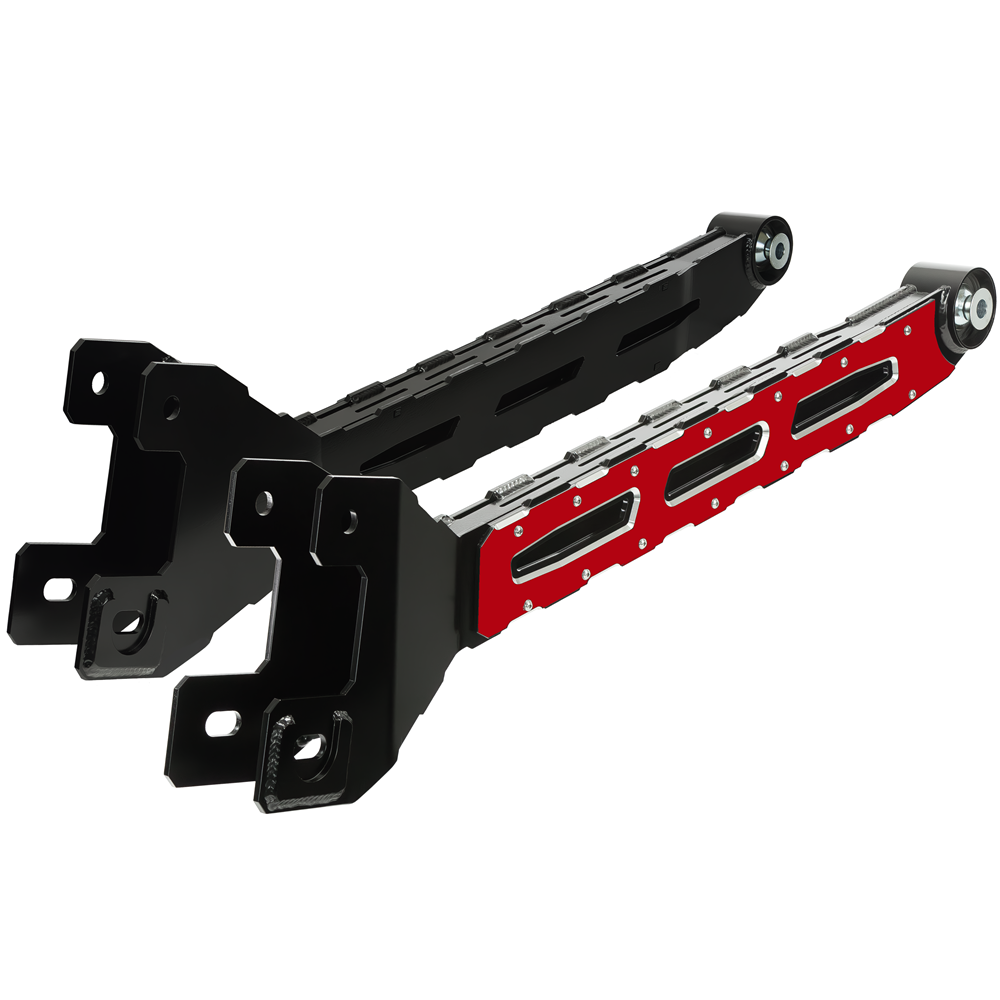 Ram Radius Arms for 2014 to 2025 2500 3500 Boxed Fabricated Stryker Off Road Design