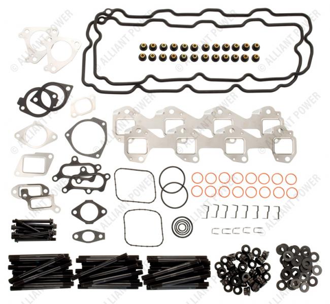 AP0045 Head Installation Kit w/ARP Studs - 6.6L LB7 Duramax