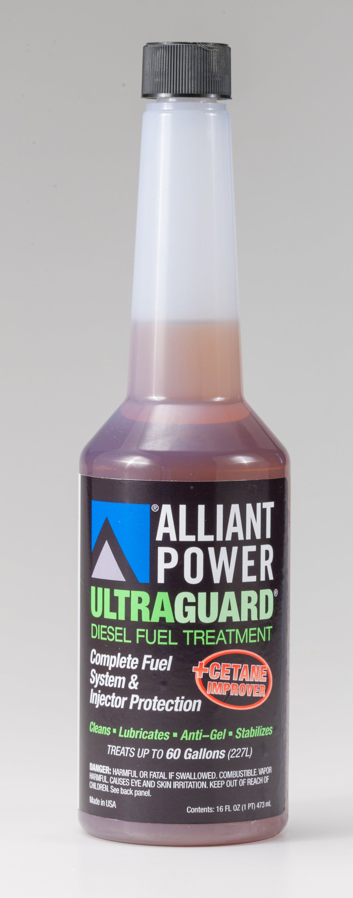 AP0501 ULTRAGUARD - 16 oz (treats 60 gal) (unit)