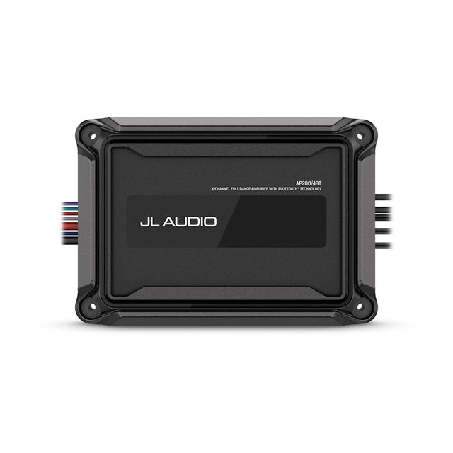 JL Audio AP200/4BT 4-Channel Marine Amplifier w/ Bluetooth JL Audio