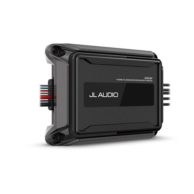 JL Audio AP200/4BT 4-Channel Marine Amplifier w/ Bluetooth JL Audio