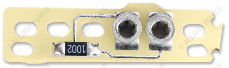 AP63555 Calibration Resistor #3