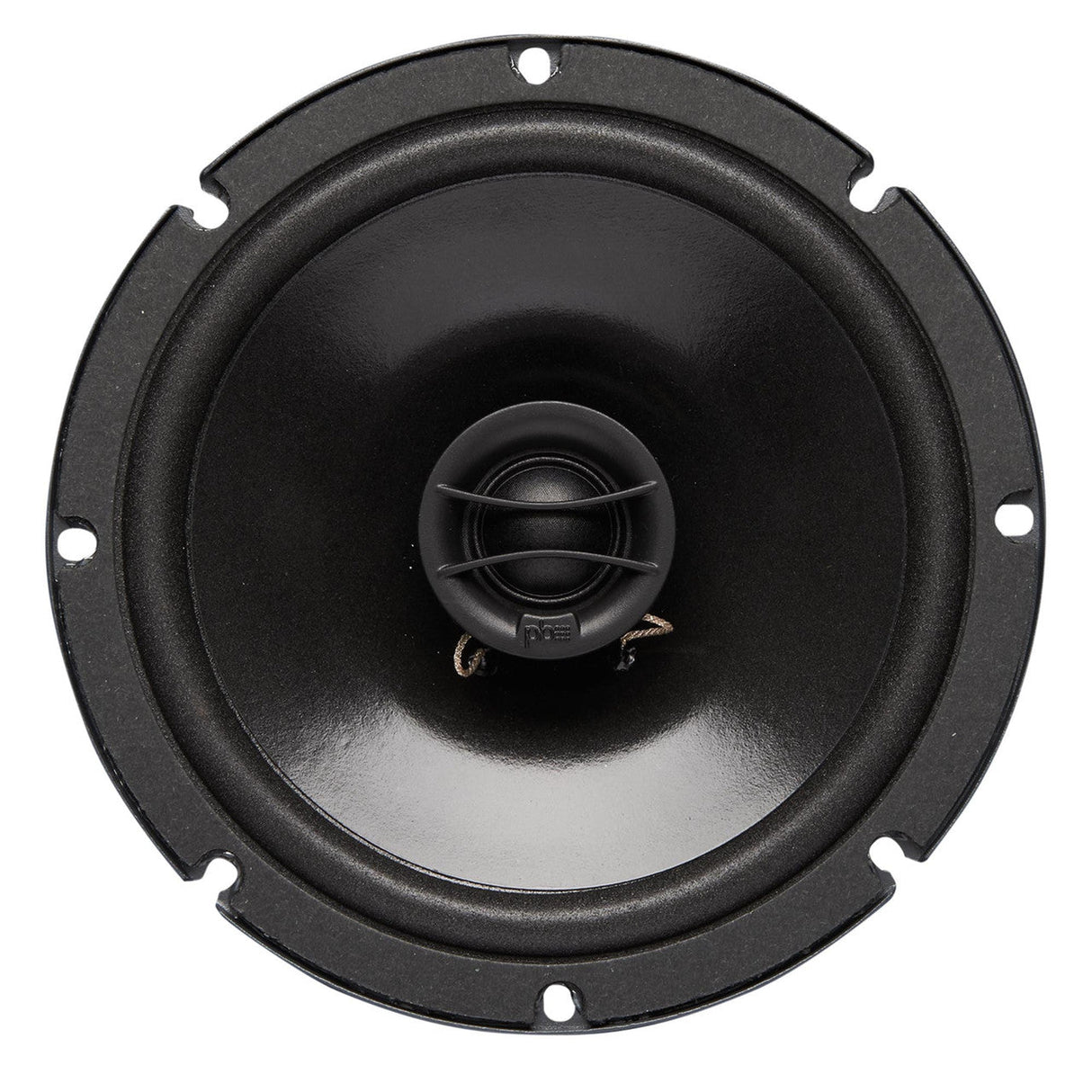 PowerBass S-6502 6.5in OEM Coaxial Speakers (Pair) PowerBass