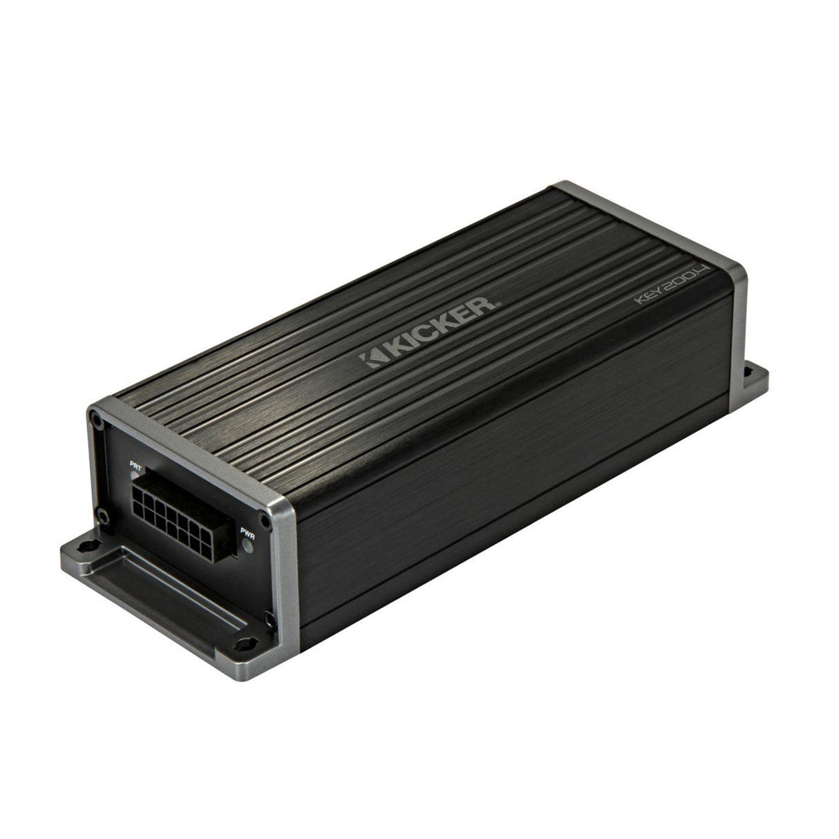 Kicker KEY2004 | 4-Channel DSP Smart Amplifier Kicker