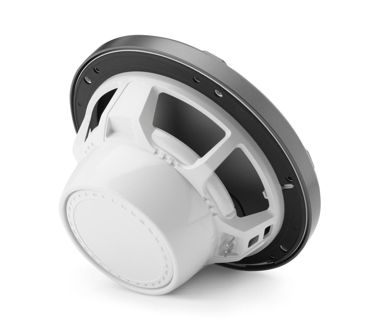 JL Audio M3-770X-S-Gm 7.7" 225W Marine Coaxial Speakers (Pair) - Gunmetal Sport Grilles JL Audio
