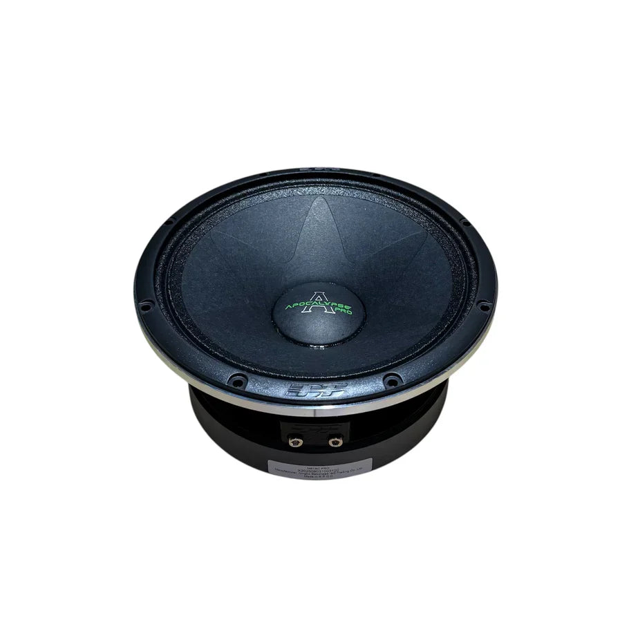 Deaf Bonce Apocalypse AP-M67AC PRO 6.5" 300W RMS Midrange Speakers (Pair) Deaf Bonce