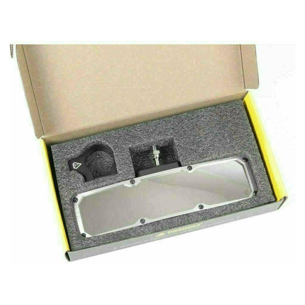 Bomber Convex Center Mirror