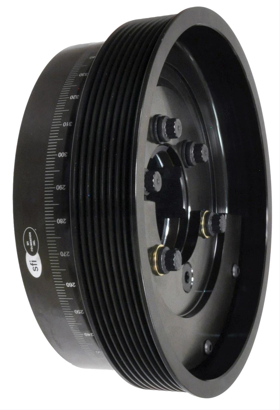 ATI Super Damper 6.7L Ford Power Stroke SFI