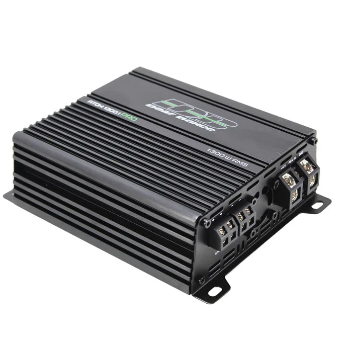 Deaf Bonce Apocalypse Atom 1300 PRO 1300W RMS Class D Monoblock Amplifier Deaf Bonce
