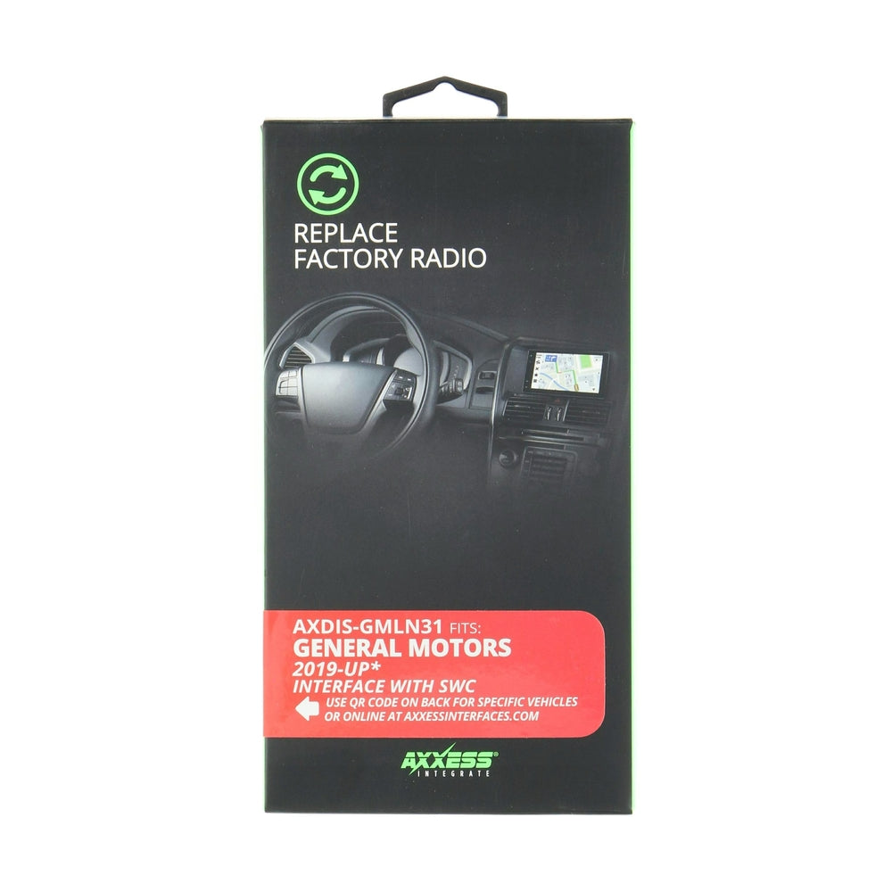 Metra AXDIS-GMLN31 Axxess GM Data Interface with SWC 2019-2023 Metra