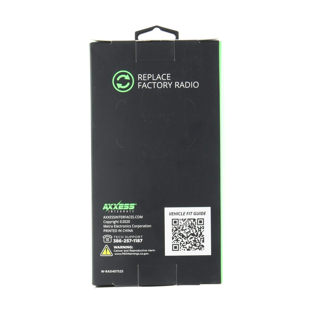 Metra AXDIS-GMLN31 Axxess GM Data Interface with SWC 2019-2023 Metra
