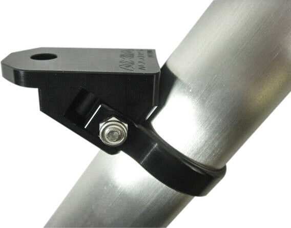 A-Pillar Light Mount in Black by Axia Alloys