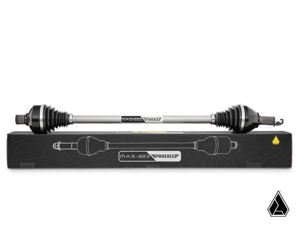 SuperATV Polaris RZR Pro R Assault Industries Phoenix Axle