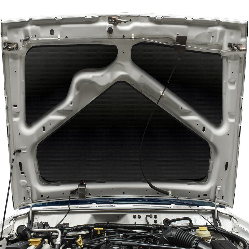 Kit de revêtement sous le capot pour Jeep Cherokee XJ DEI 84-01