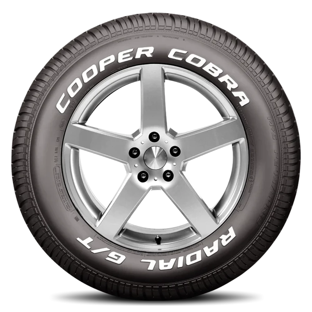 Cooper Cobra Radial G/T P235/60R15 All-Season Tire
