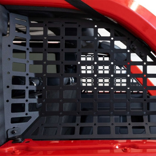 Addictive Desert Designs Rear Window Molle Storage Panels | 2021+ Ford Bronco