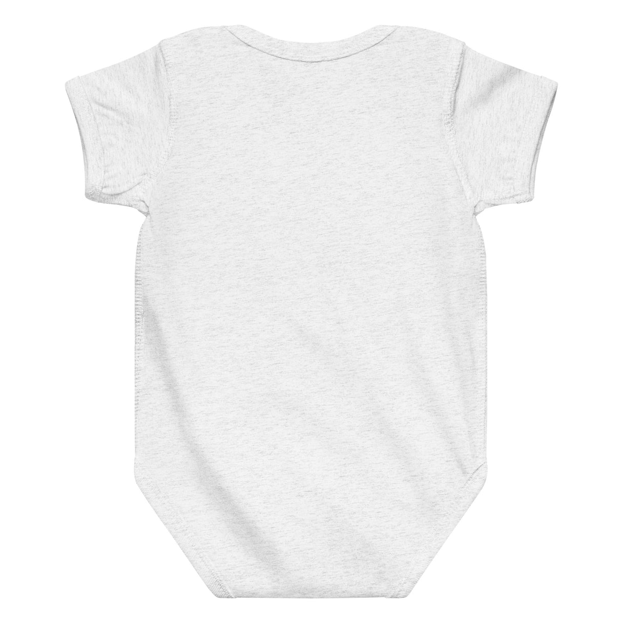 Double Trouble Baby jersey bodysuit Workshop 12