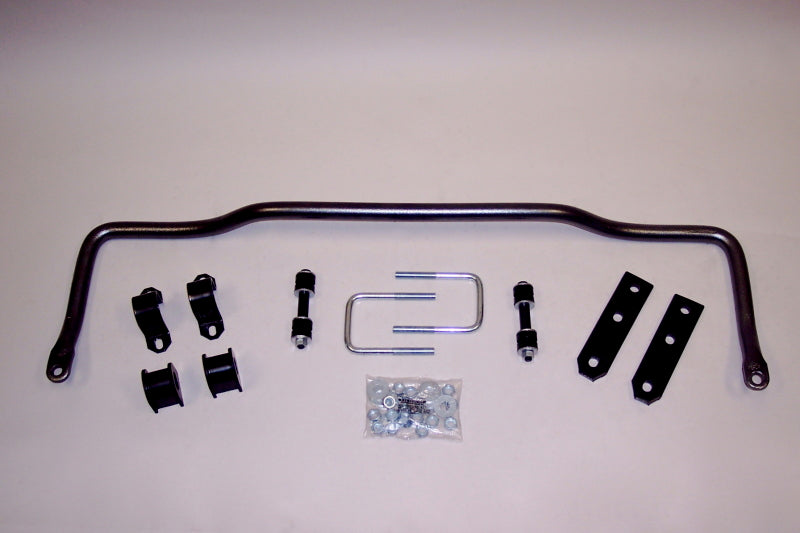 Barre stabilisatrice avant Hellwig 03-07 Ford E-450 Super Duty en chromoly massif traité thermiquement de 1-3/8 po