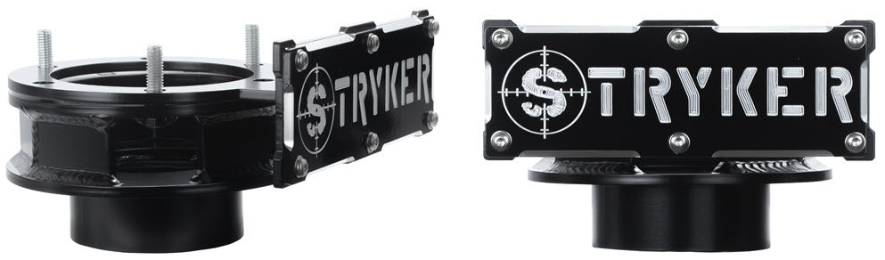 1" to 3" 2500 Identity Lift Spacers for Dodge Ram 1994 to 2013 4WD Heavy Duty Stryker Off Road Design