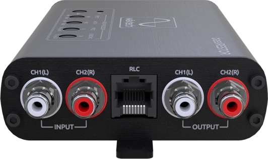 Wavtech BassRESTOR Bass Restoration Processor Wavtech
