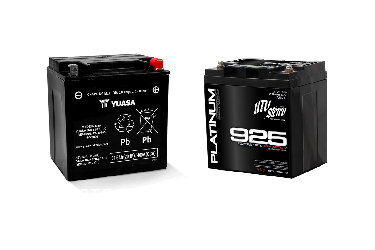 Can-Am® Defender 2nd Battery Kit | UTVS-DEF-2BATT-KIT