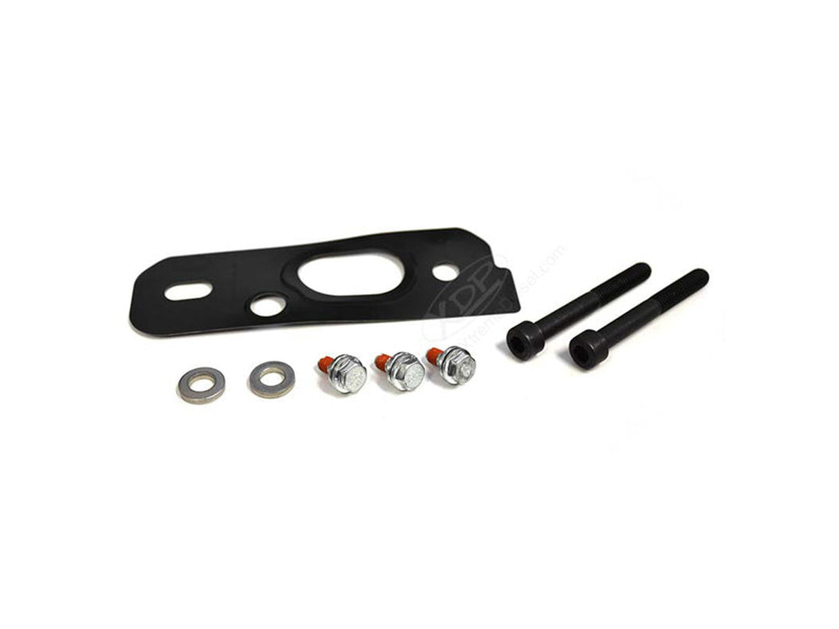 BC3Z6L612A OE Pedestal To Turbo Installation kit, 2011-2014 Ford 6.7L Powerstroke Ford OEM