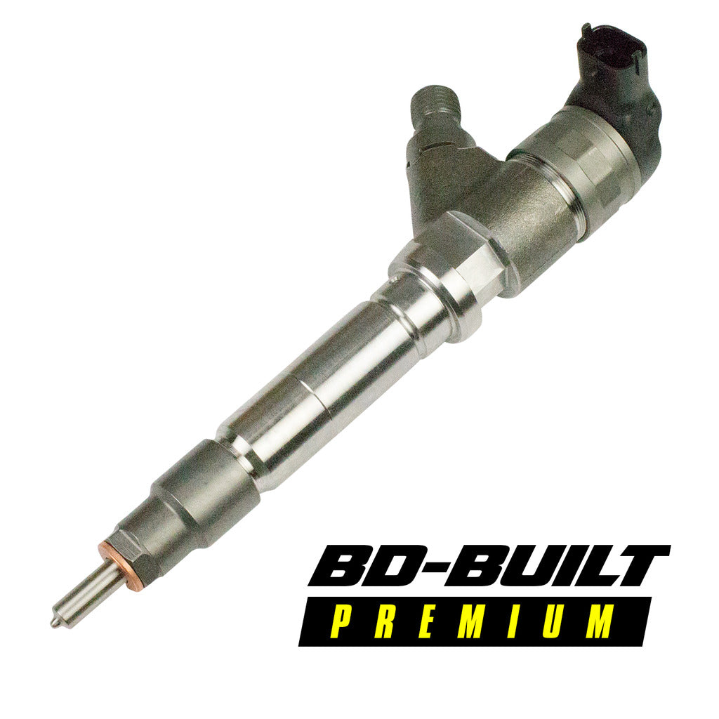BD-Built Duramax LMM Injector Stock/StockPlus (0986435520) Chevy/GMC 2007-2010