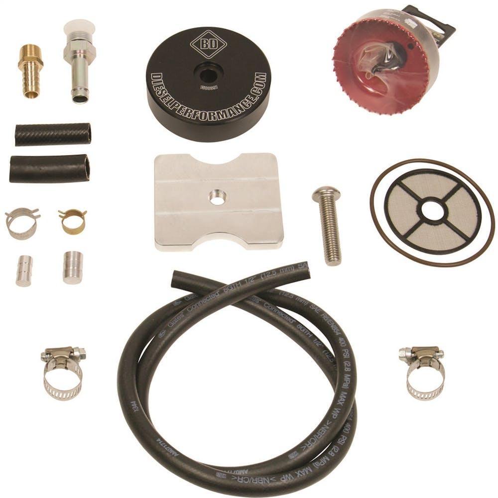 BD Diesel Universal FlowMax Tank Sump Kit (1050330)