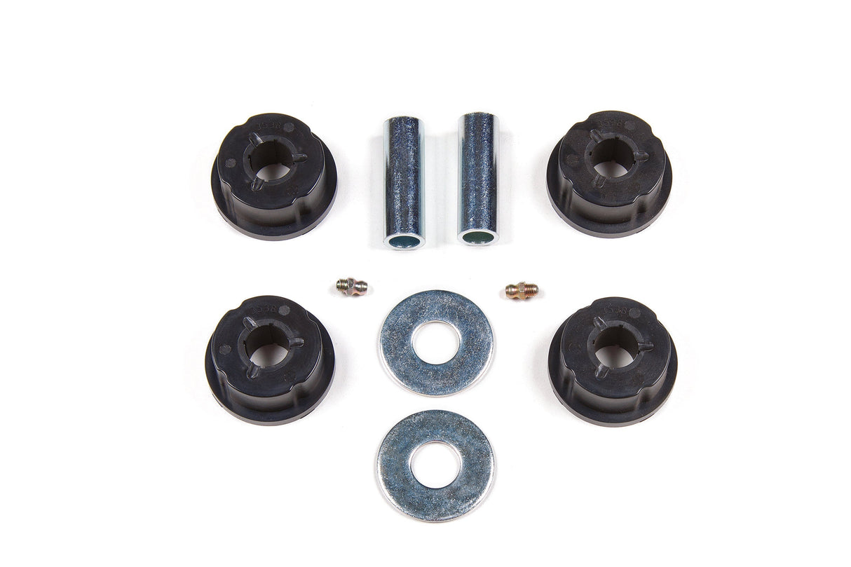 Bushing and Sleeve Kit | Poly | Rear Upper Control Arms | Jeep Wrangler JK (07-18) BDS Suspension