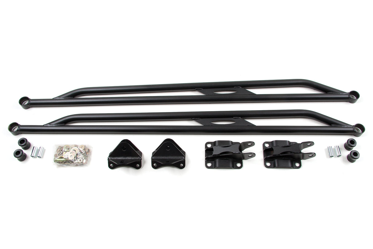 Traction Bars - Fixed | Chevy Silverado and GMC Sierra 2500HD (01-10) BDS Suspension