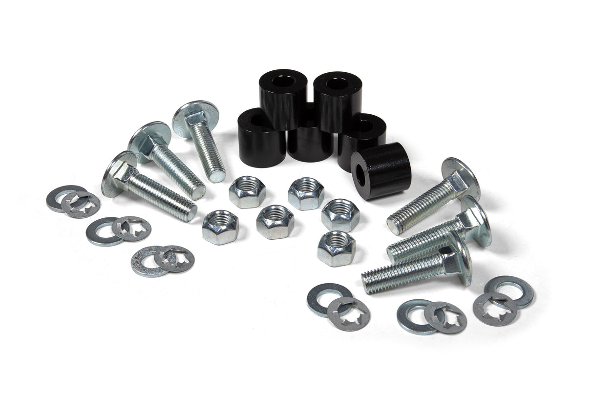 Front Bumper Spacer Kit | Ram 1500 (25-26) BDS Suspension