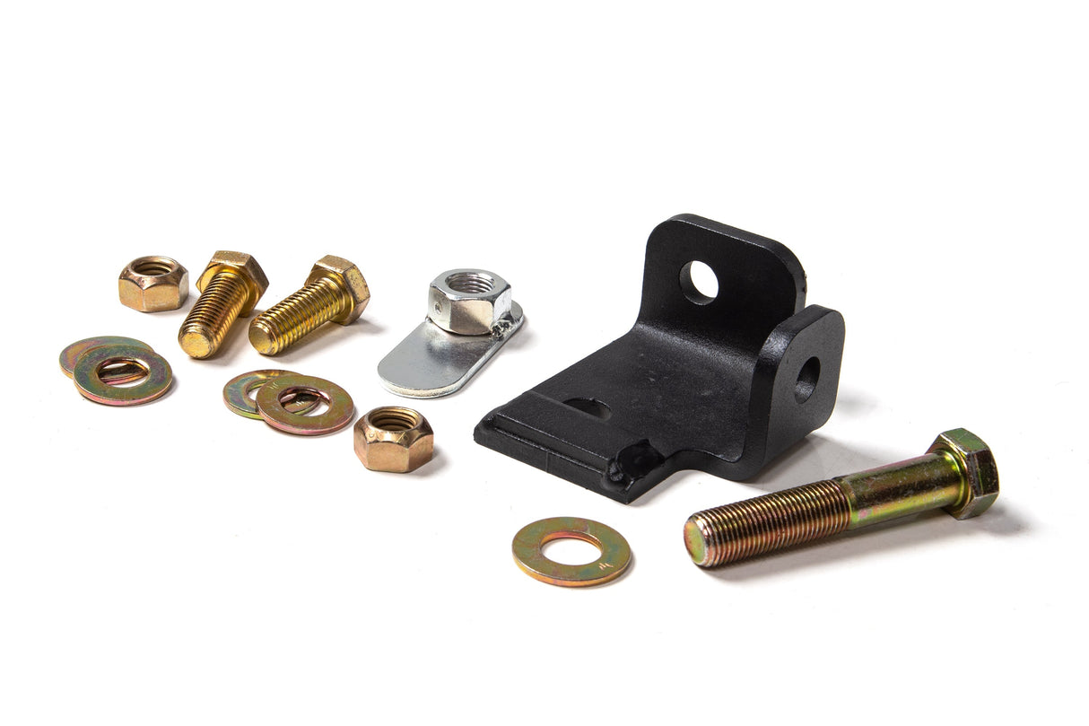 Front Track Bar Relocation Bracket | Fits 3 Inch Lift | Dodge Ram 2500 (94-02) 4WD BDS Suspension