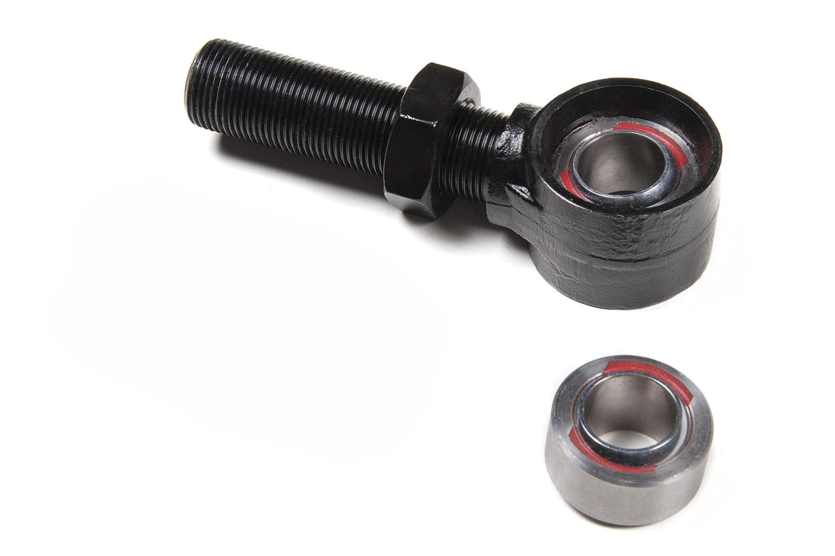 Small Forged COM Bearing Rod End | 7/8" ID, 1"-14 RH Thread BDS Suspension